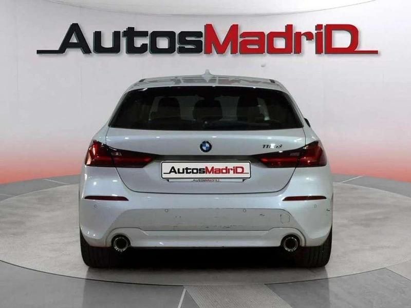 Usado BMW 116 151 CV (111 kW) 2021 Blanco Utilitario