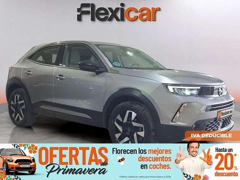 Usado Opel Mokka Business Elegance 110 CV (80 kW) 2022 Gris SUV