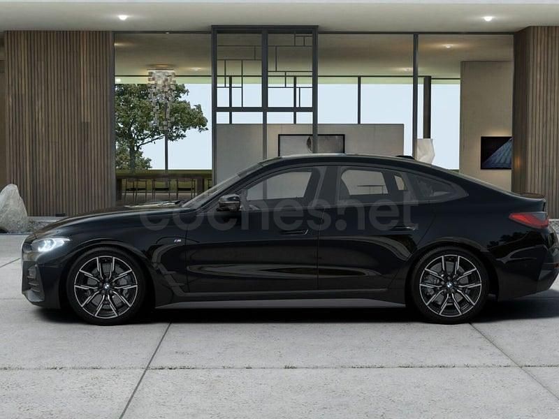 Usado BMW 420 190 CV (139 kW) 2024 Negro Coupe