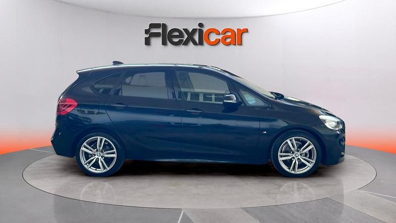 Usado BMW 218 150 CV (110 kW) 2018 Negro Monovolumen