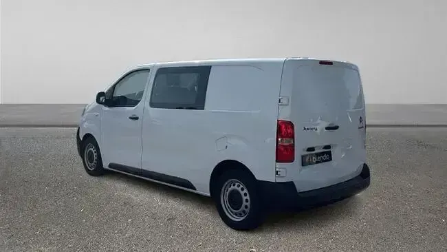 Usado Citroën Jumpy Comfort 102 CV (75 kW) 2019 Blanco Monovolumen