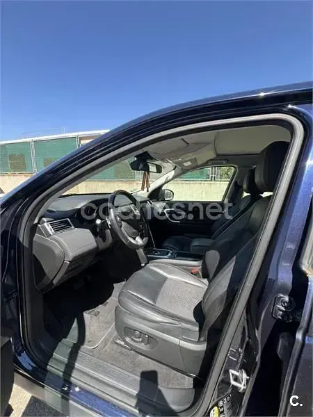 Usado Land Rover Discovery Sport HSE 150 CV (110 kW) 2017 Azul SUV