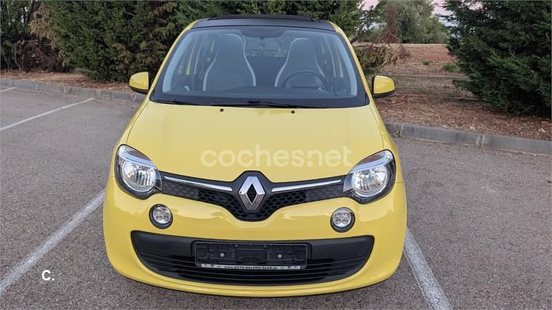 Amarillo Usado 2016 Renault Twingo Intens Utilitario | 8000 € (Precio justo) - Imagen 1/4