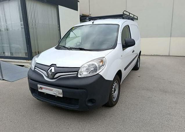 Blanco Usado 2018 Renault Kangoo Monovolumen | 10.769 € (Precio justo) - Imagen 1/4