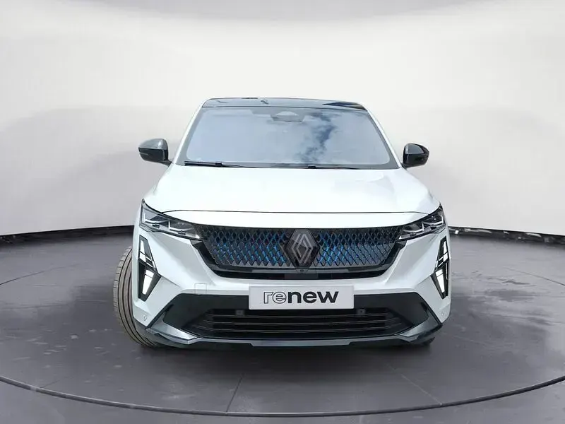 Nuevo Renault Rafale Esprit Alpine 200 CV (147 kW) 2026 Blanco SUV