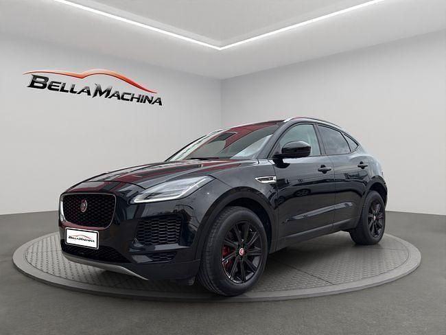 Usado Jaguar E-Pace R-Dynamic 150 CV (110 kW) 2020 Negro SUV
