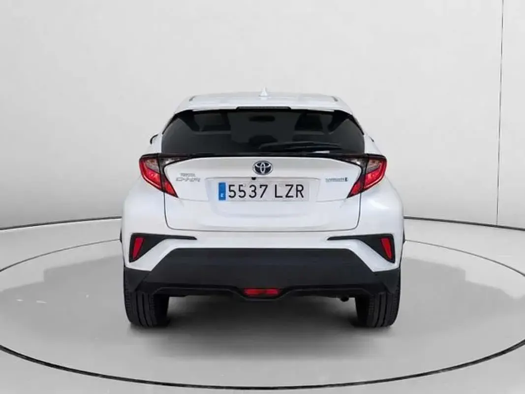 Usado Toyota C-HR Advance 122 CV (89 kW) 2022 Blanco SUV
