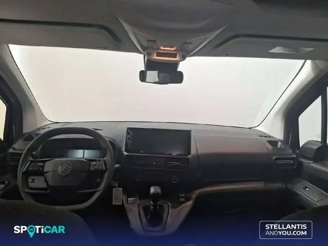 Usado Citroën Berlingo 103 CV (75 kW) 2025 Azul Monovolumen