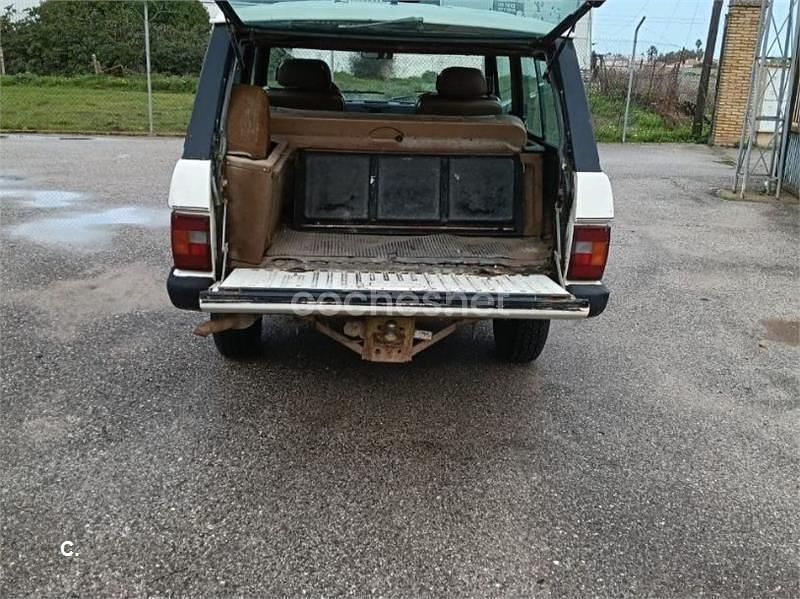 Usado Land Rover Range Rover 113 CV (83 kW) 1986 Blanco SUV
