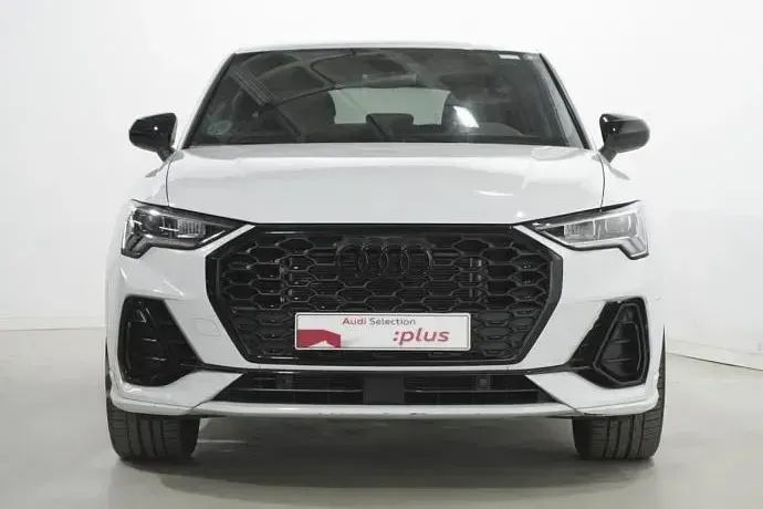 Usado Audi Q3 Ambiente 150 CV (110 kW) 2025 SUV