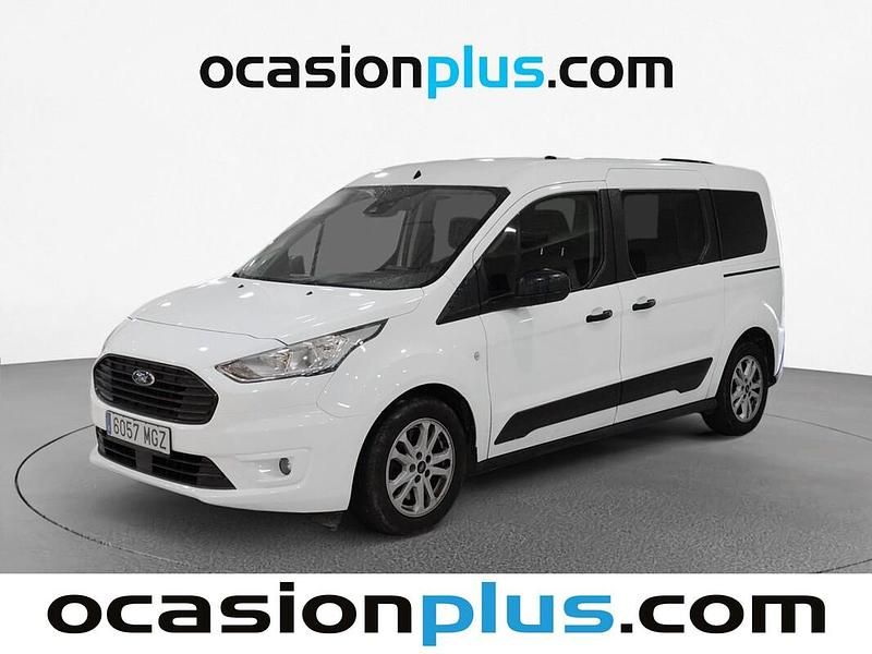 Usado Ford Grand Tourneo Connect Trend 120 CV (88 kW) 2019 Blanco Monovolumen