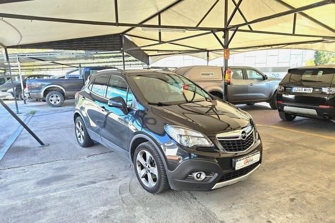 Usado Opel Mokka Excellence 129 CV (94 kW) 2013 SUV