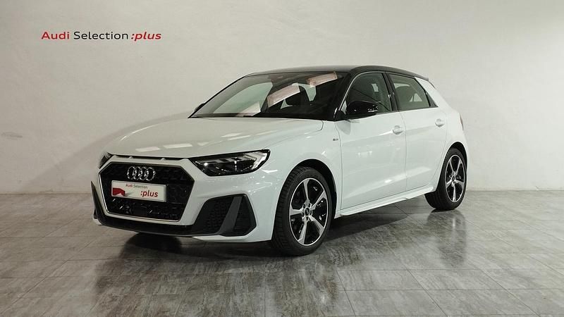 Blanco Usado 2025 Audi A1 Utilitario | 29.900 € (Un poco caro) - Imagen 1/4