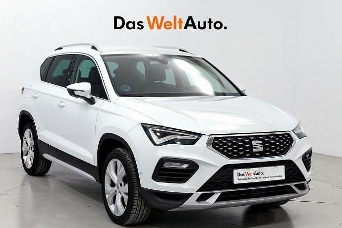 Usado 2024 Seat Ateca SUV | 24.490 € (Precio justo) - Imagen 1/4