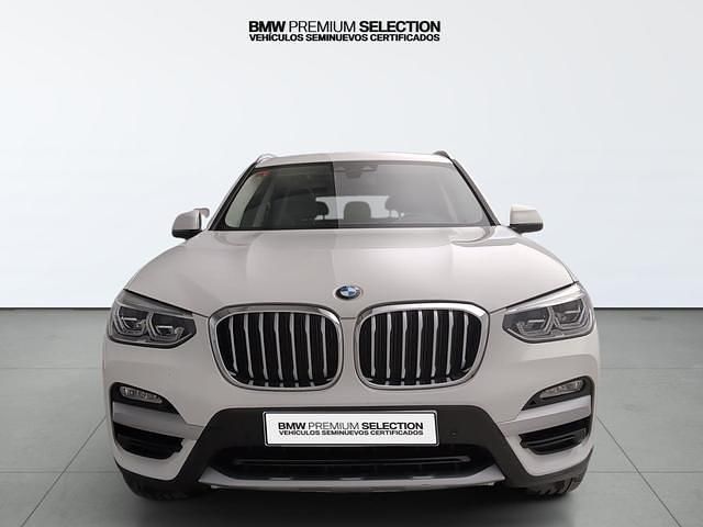 Usado BMW X3 Comfort Edition 231 CV (169 kW) 2019 Blanco SUV