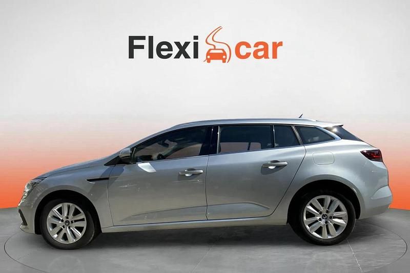 Usado Renault Mégane Business 160 CV (117 kW) 2022 Gris Berlina