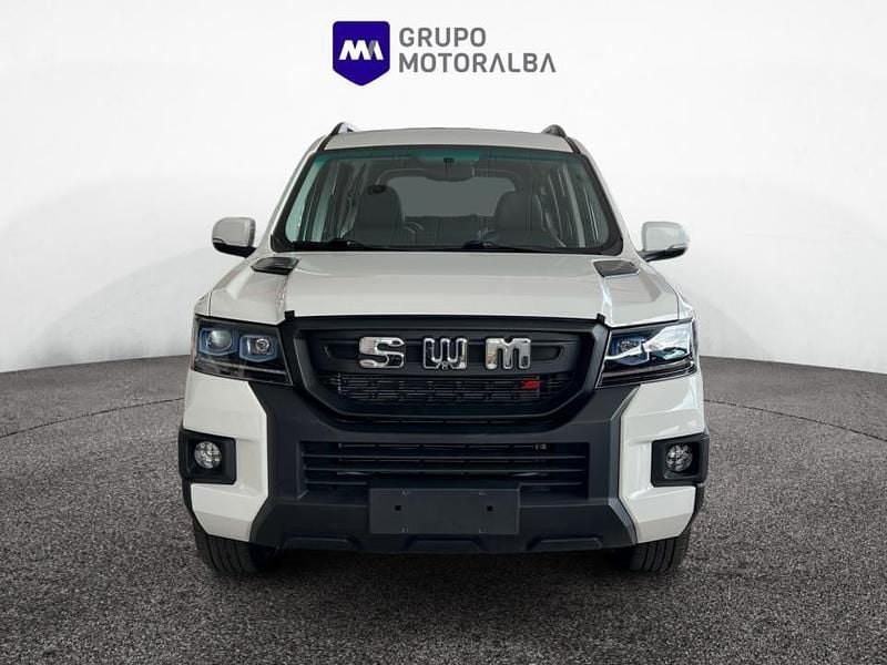 Nuevo SWM G03 110 CV (80 kW) 2025 Blanco SUV