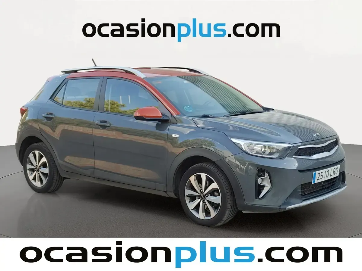Usado Kia Stonic 120 CV (88 kW) 2021 SUV