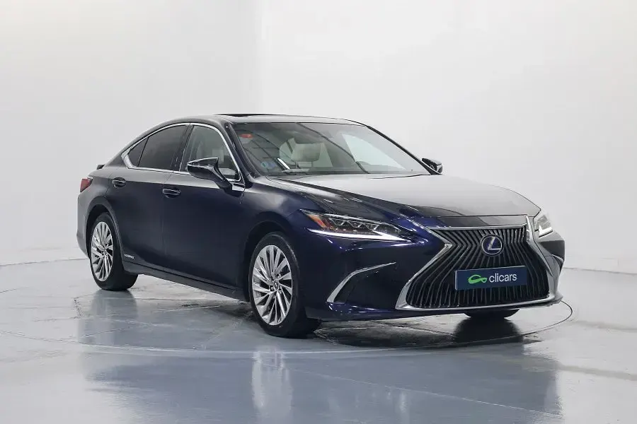 Usado Lexus ES300H Executive Line 218 CV (160 kW) 2019 Berlina