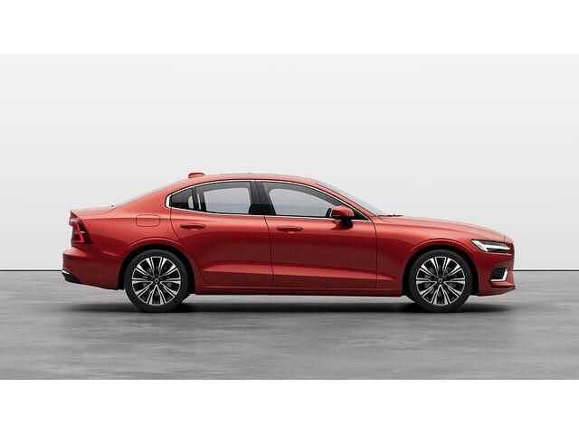 Usado Volvo S60 Plus 197 CV (144 kW) 2023 Rojo Berlina