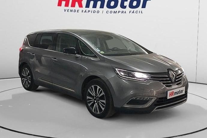Usado Renault Espace Initiale Paris 160 CV (117 kW) 2018