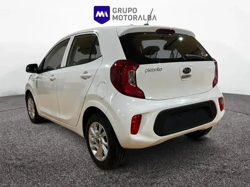 Usado Kia Picanto 67 CV (49 kW) 2019 Otro Utilitario