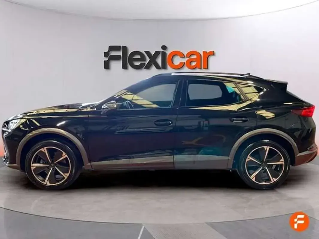 Brugt Cupra Formentor 150 HK (110 kW) 2023 Sort SUV