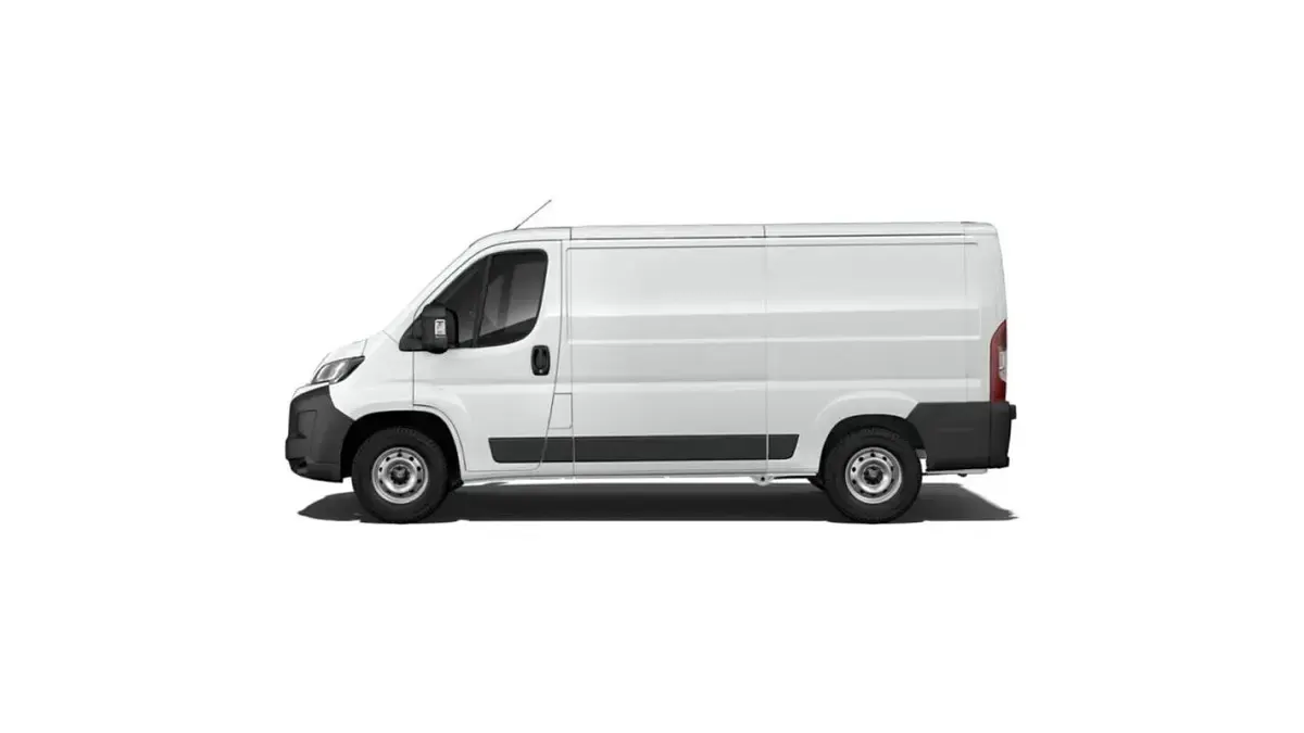 Nuevo Opel Movano 140 CV (102 kW) 2025 Blanco Van