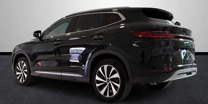 Nuevo BYD Seal U Comfort 160 kW (218 CV) 2025 Plateado SUV