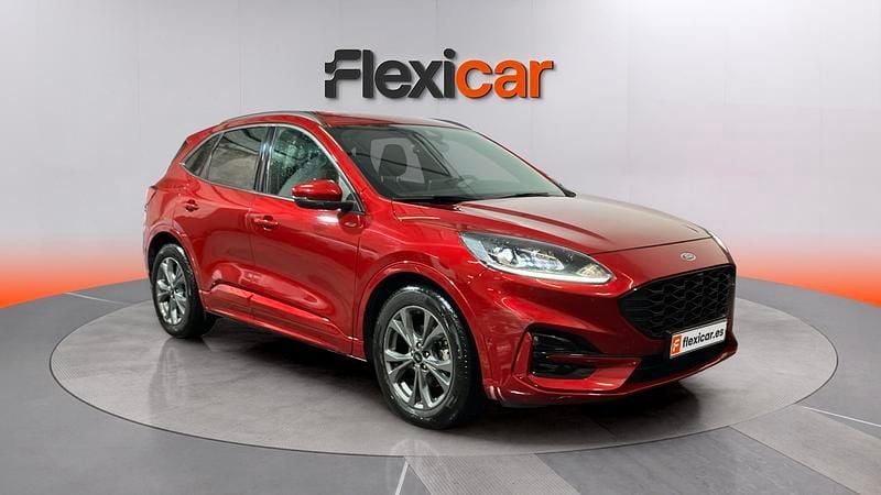 Begagnad Ford Kuga ST-Line 120 HK (88 kW) 2023 SUV