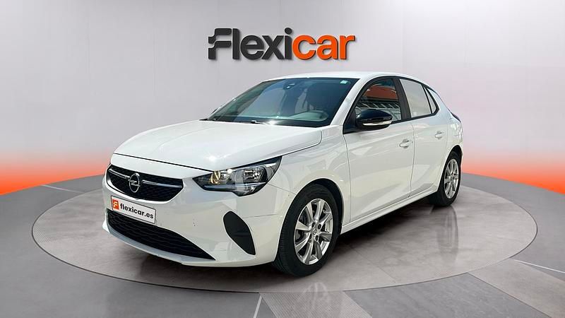 Usado Opel Corsa Edition 101 CV (74 kW) 2023 Blanco Utilitario
