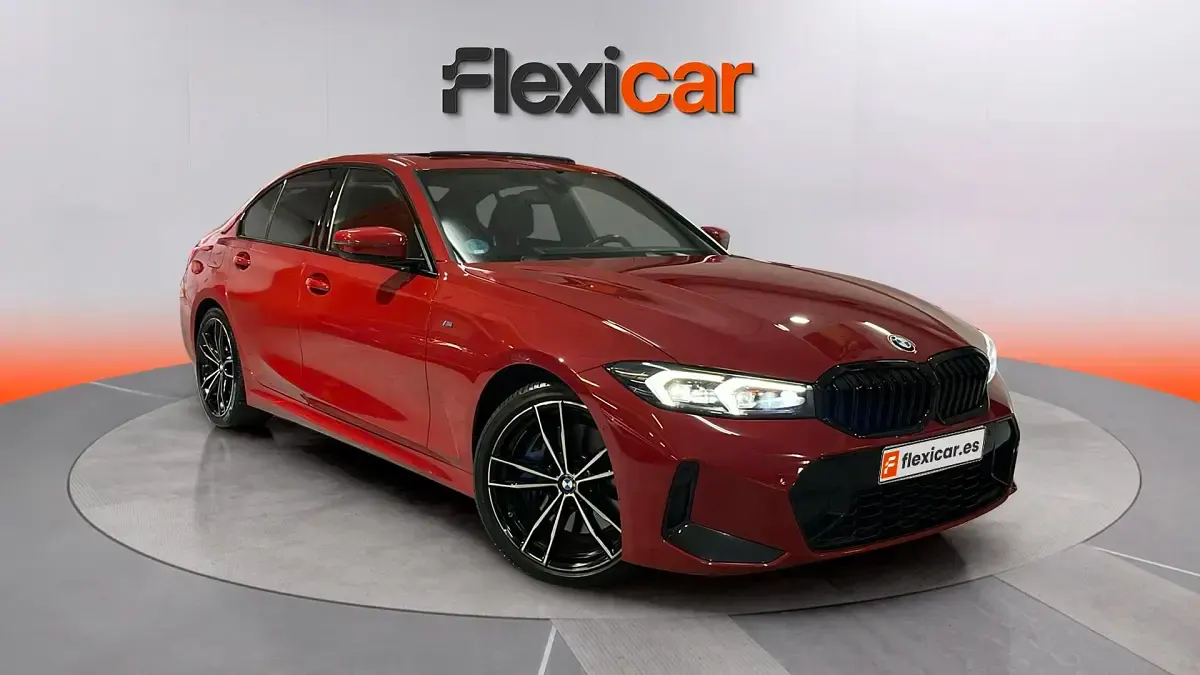 Usado BMW 320 190 CV (139 kW) 2024 Berlina
