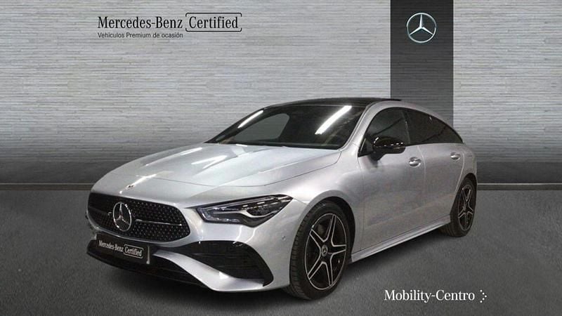Plata Nuevo 2025 Mercedes 200 Utilitario | 40.900 € (Super precio) - Imagen 1/4