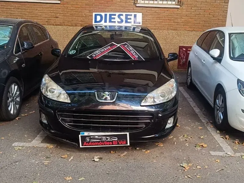Usado Peugeot 407 Sport 110 CV (80 kW) 2007 Berlina