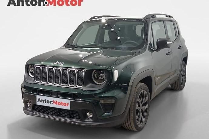 Nuevo 2025 Jeep Renegade Summit SUV | 28.999 € (Precio justo) - Imagen 1/4
