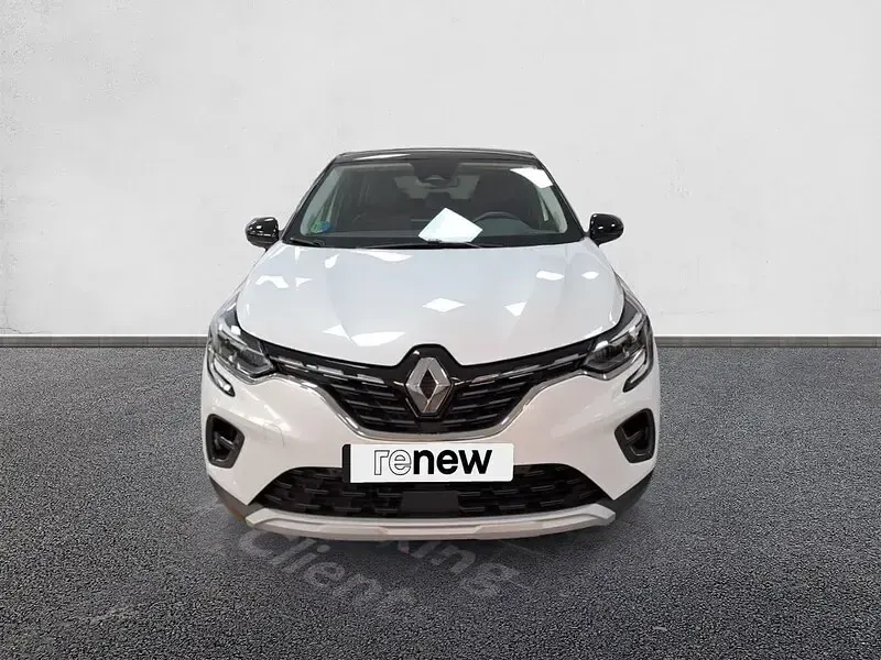 Usado Renault Captur Techno 145 CV (106 kW) 2022 Blanco SUV