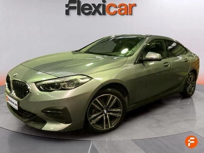 Usado BMW 218 150 CV (110 kW) 2022 Gris Coupe