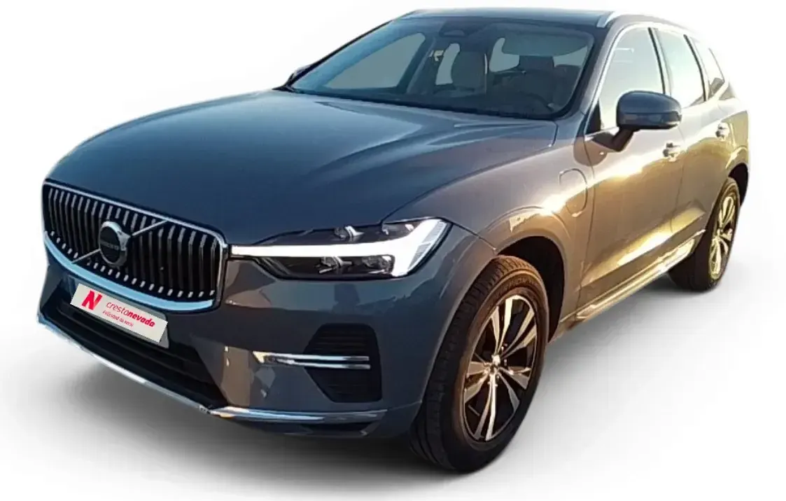 Usado Volvo XC60 Core 350 CV (257 kW) 2023 Gris SUV