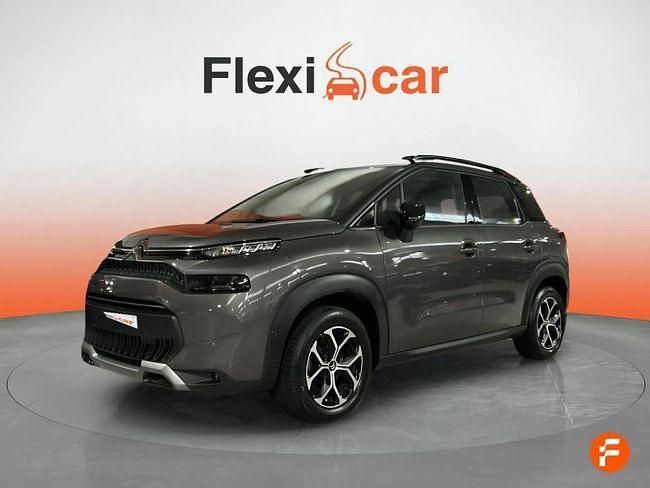 Usado Citroën C3 Aircross Feel 110 CV (80 kW) 2021 Gris SUV