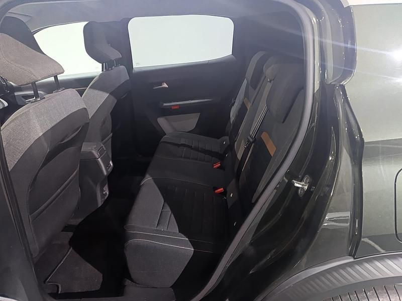 Usado Citroën C3 Aircross 145 CV (106 kW) 2025 Verde SUV