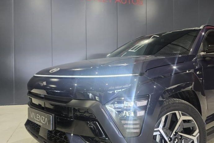 Usado Hyundai Kona N Line 141 CV (103 kW) 2024 SUV