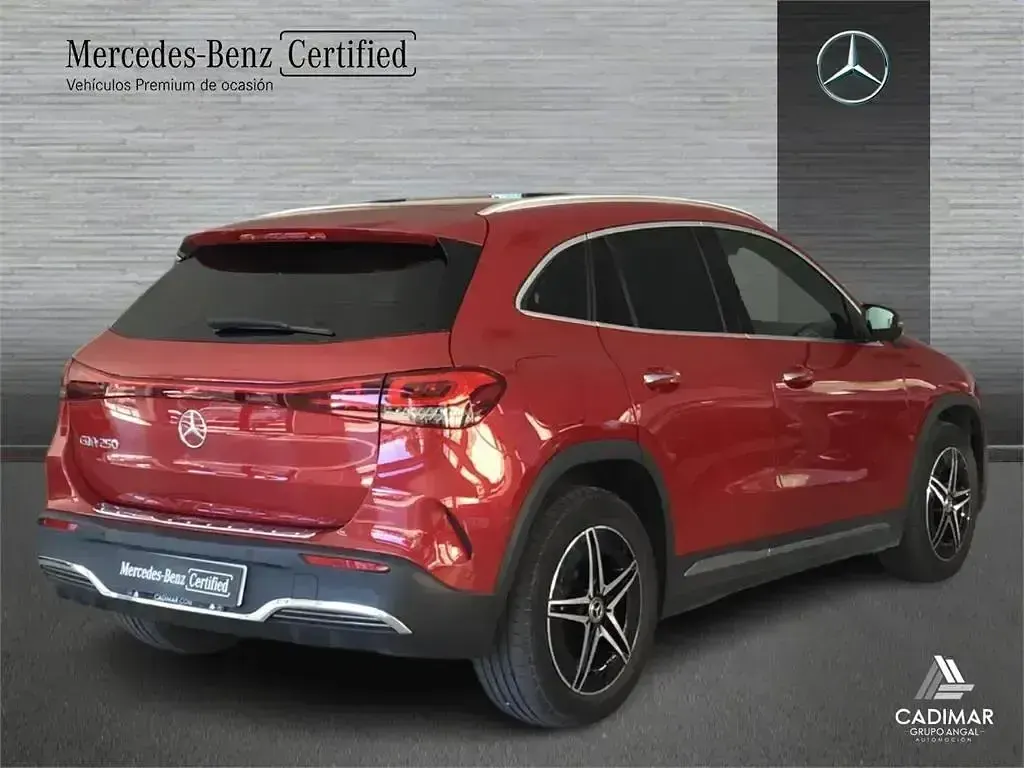 Usado Mercedes EQA250 139 kW (190 CV) 2022 Eléctrico SUV