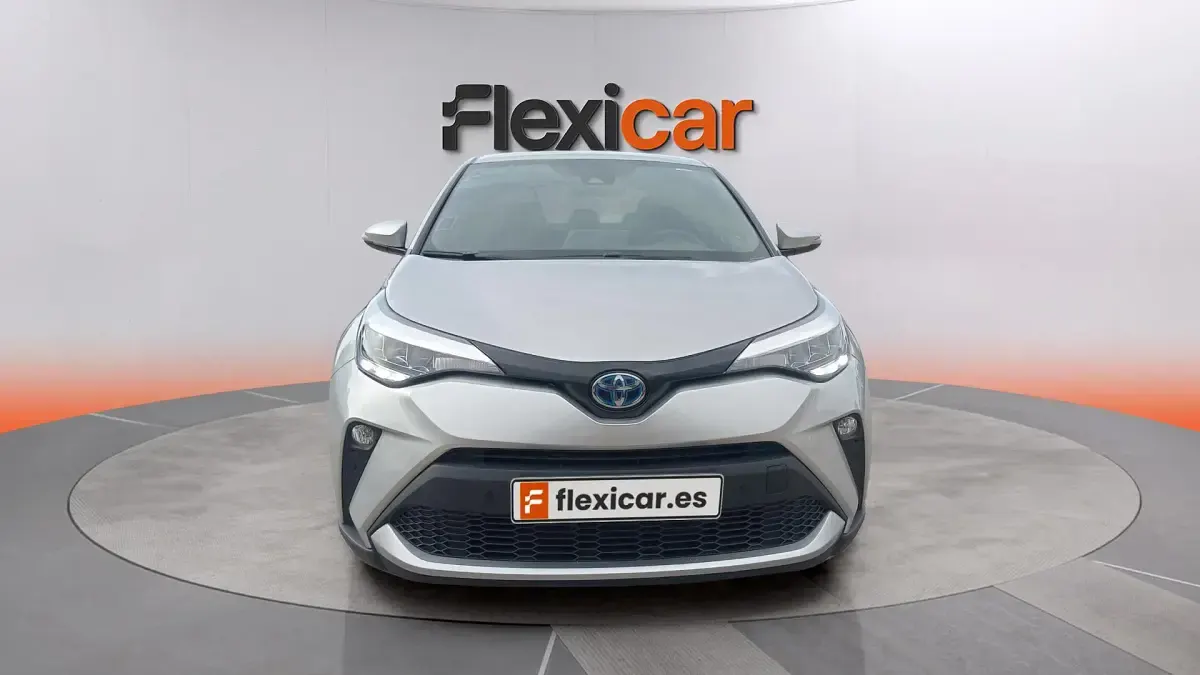 Usado Toyota C-HR Active 140 CV (102 kW) 2023 Gris SUV