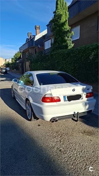 Usado BMW 318 143 CV (105 kW) 2004 Blanco Coupe