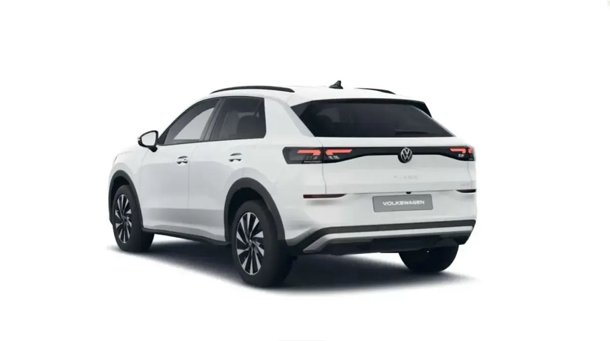 Nuevo VW T-Roc 116 CV (85 kW) 2026 Blanco SUV