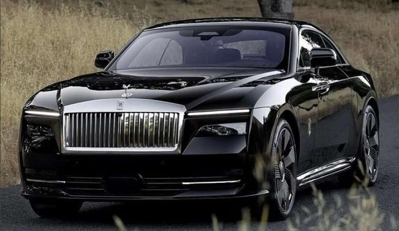 Usado Rolls Royce Spectre 430 kW (585 CV) 2024 Negro Coupe