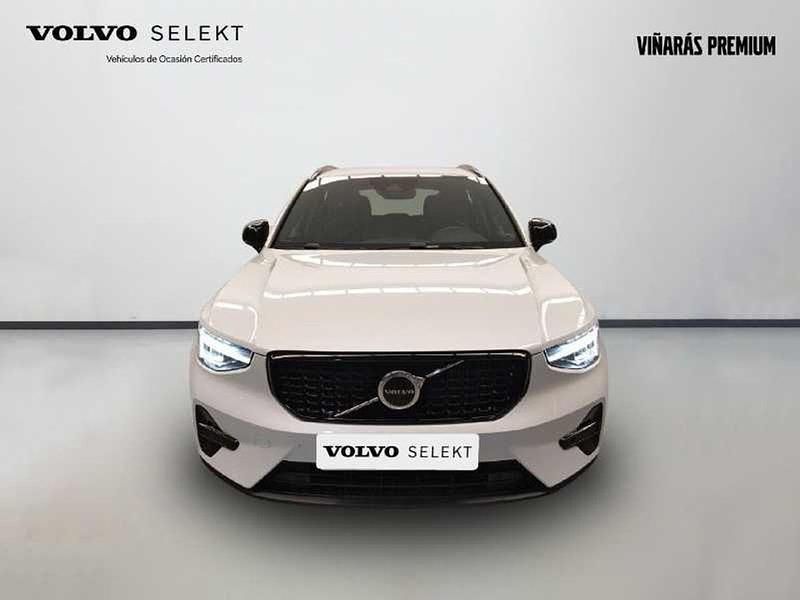 Usado Volvo XC40 Plus 262 CV (192 kW) 2023 Blanco SUV