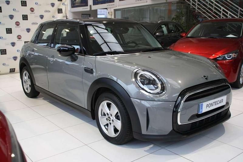 Usado Mini Cooper 136 CV (100 kW) 2022 Gris Utilitario