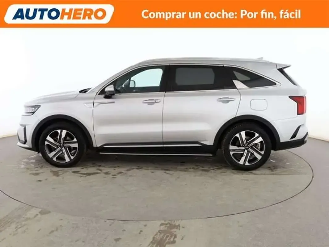 Używany Kia Sorento 230 KM (169 kW) 2021 Szary SUV