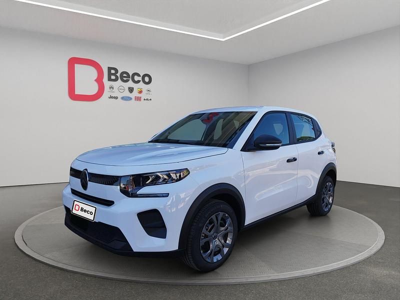 Blanco Nuevo 2025 Citroën C3 Utilitario | 16.000 € (Precio justo) - Imagen 1/4